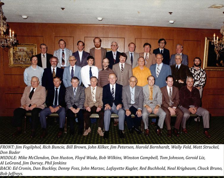 1981 - CO - Field Managers' Seminar