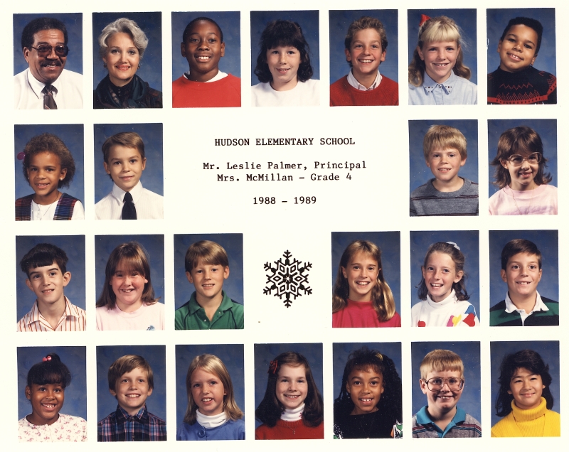 Grade 4 - Class