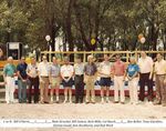 1983 Corps Picnic - Service Awards