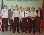 1970 - Drennen Retirement - Harry Trends, Harry Taylor, Harry Drennen, Paul Miller, Eugene Sewell, Harry Jordan, Jimmy Pedrotti