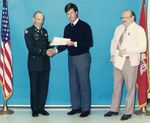 1989 - Col Wilson, Ed Ewing and Jack Rasmussen