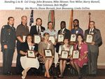 Service Awards - Circa 1992