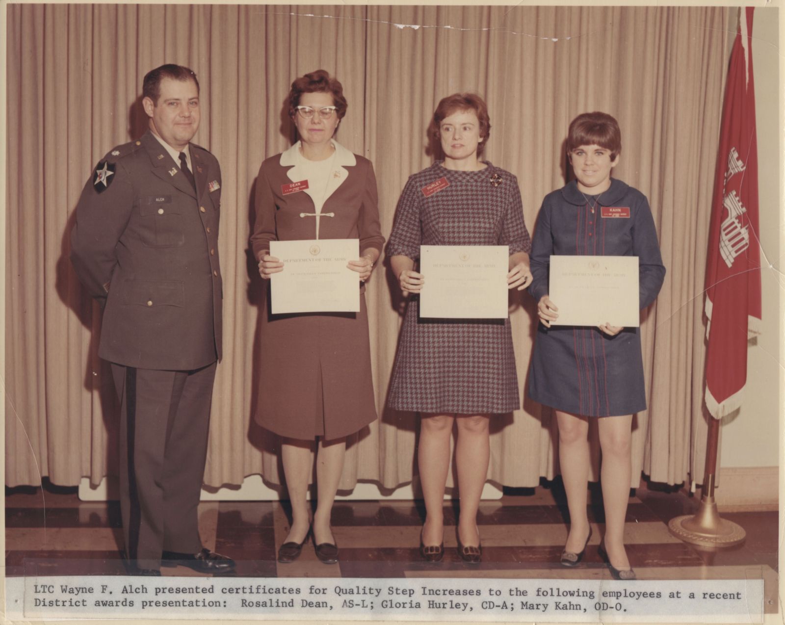 13-Awards Ceremony-Circa 1973