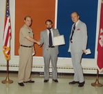 LTC Wilks, Paul Kornberger, Jim Petersen