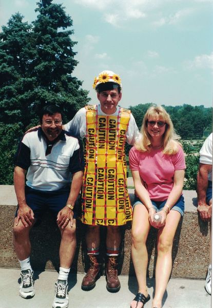 Photo 05 - L to R - Pat DiBello, Tom Hewlett, and Kathy Tober