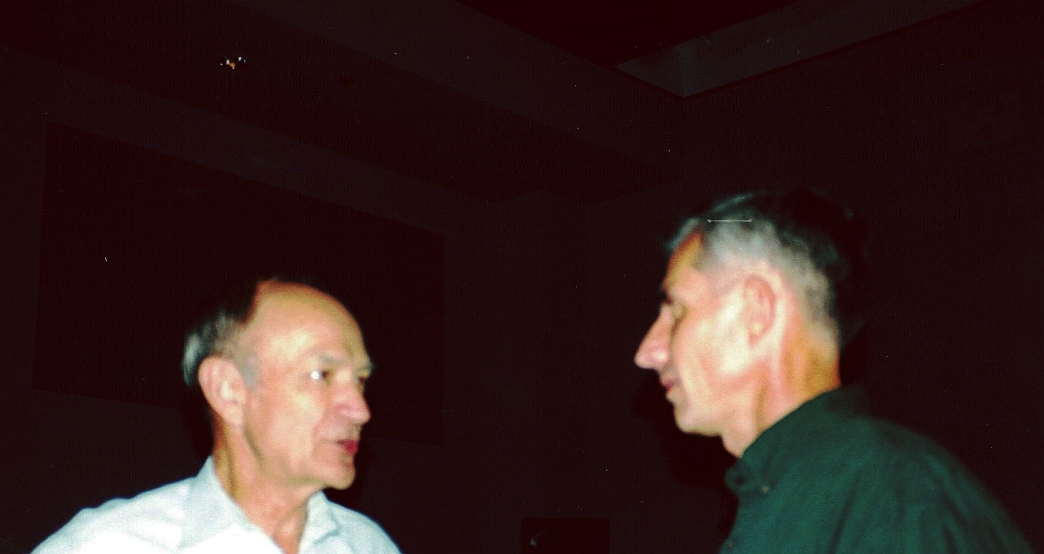 Photo 09 - Col Wilson and Col Hodgini