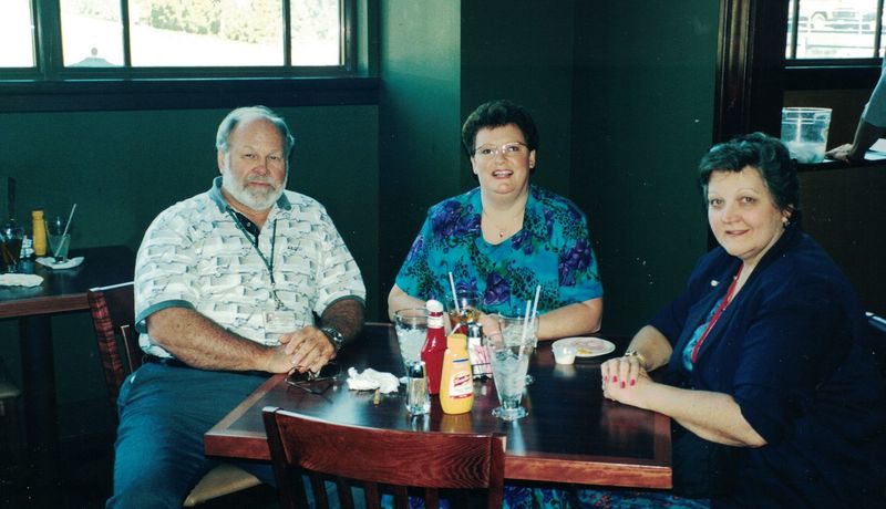 Photo10 - L to R - Archie Ringenberg, Gale Evans, and Kathy Souders