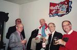 Photo 20: L to R - Owen Dutt, Ben Hawickhorst, Terry Kelley, Craig Donis and Bob Muffler