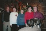 Ken and Jan Corbin, Kathy Kornberger, Debbie and John Naeger-Early 2000's