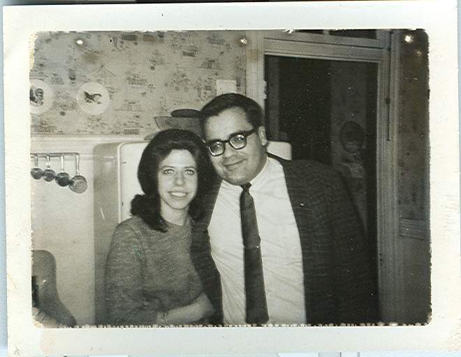 Janet and Bob Fremont