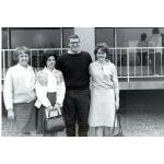 Janet's friend, Janet Wahl, Roger Twist, Linda Kuticka