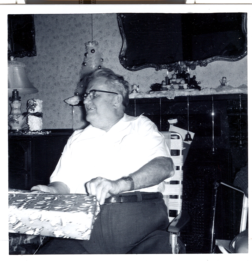 Paul Wahl, Sr. Christmas