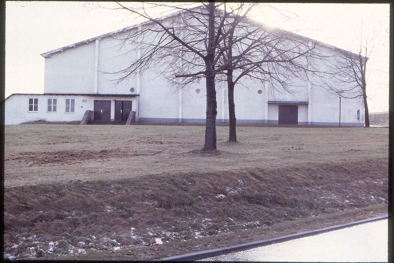 RB-Jr. High Gym-Outside