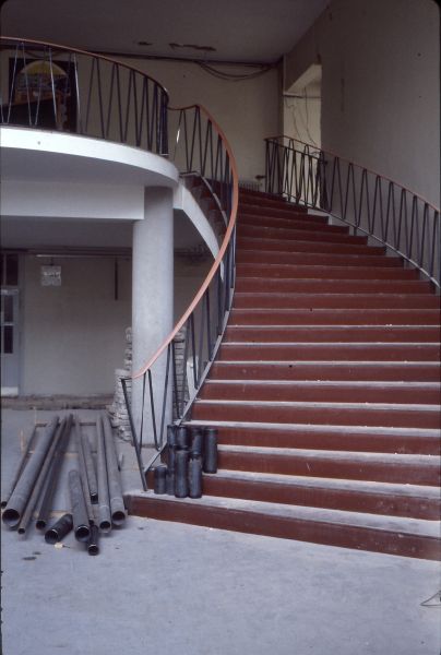 LHS-Main Stairs