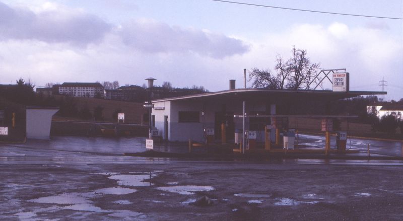 RB-Gas Station