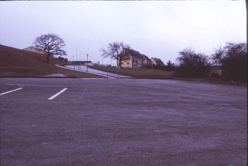 RB-Jr. High Parking Lot Entrance