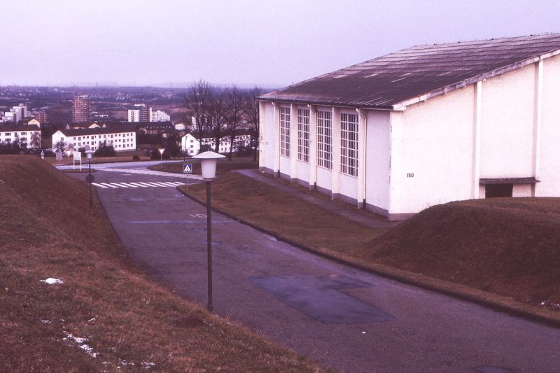 RB-Jr. High Road Past Gym