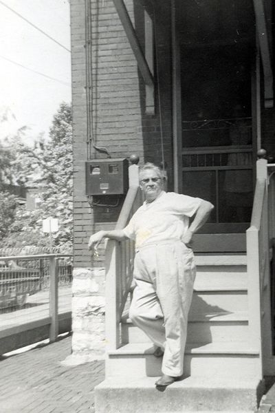 Paul Wahl, Sr