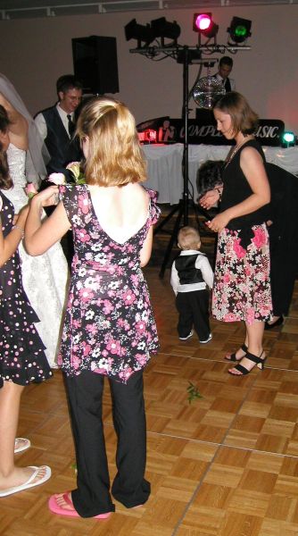 On The Dance Floor