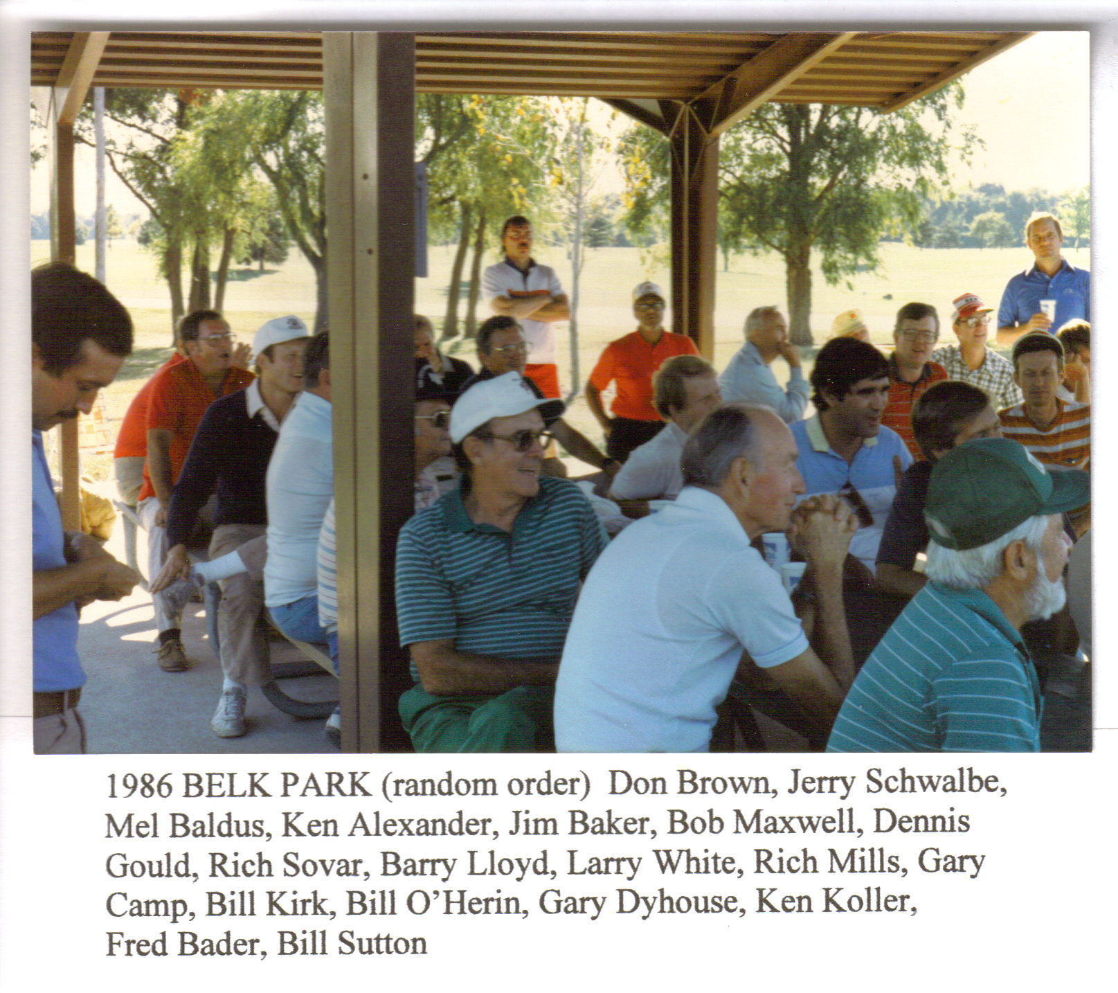 1986-belk-awards-many-golfers