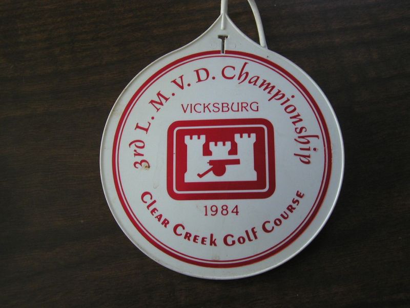 3rd LMVD Tourney Bag Tag