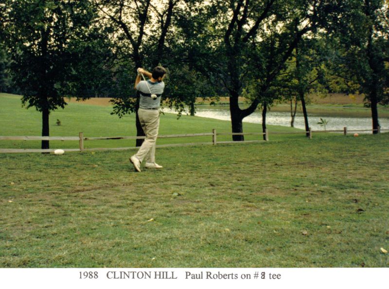 1988-clinton-paul roberts   8th tee