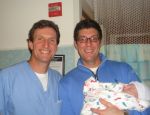 Dr. Boyd, Rick and Little Eric